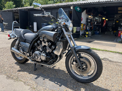 1992 Yamaha VMAX 1200 - Fully Restored