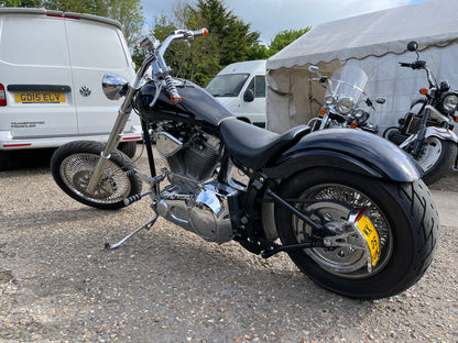 Custom Built S&S Super Stock Chopper 1340CC