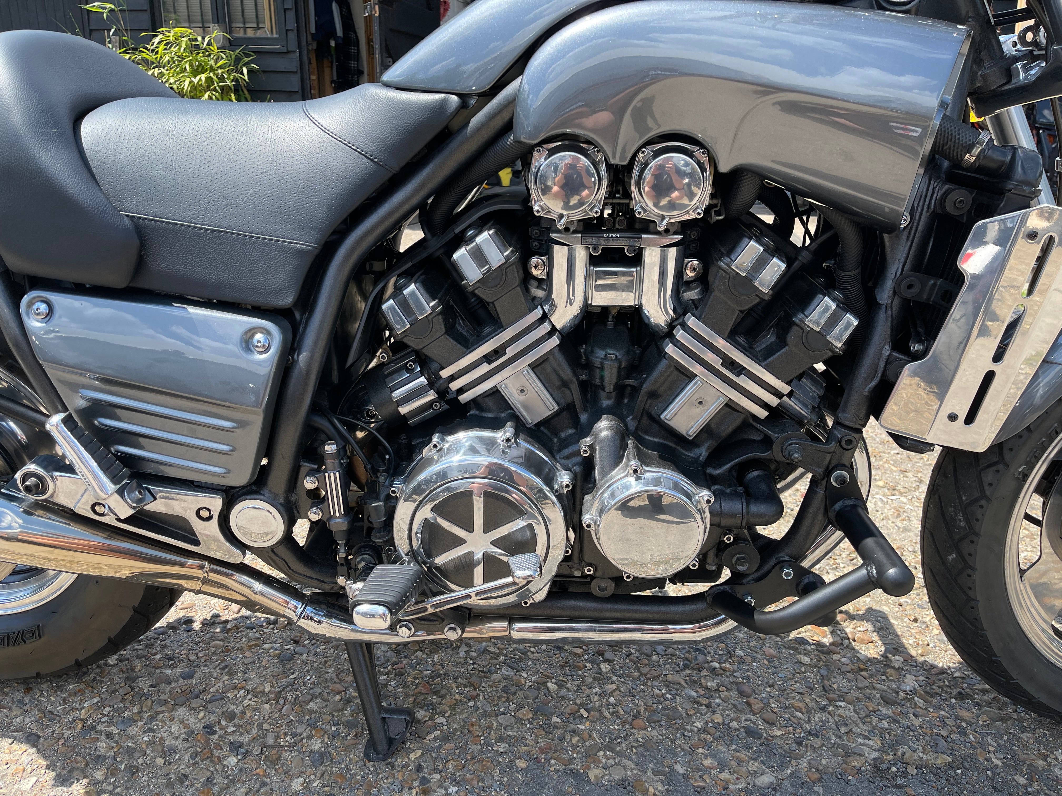 1992 yamaha vmax deals 1200