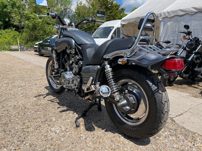 1992 YAMAHA VMAX 1200 FULLPOWER GREY - LOW MILES - FULLY RESTORED - UNREGISTERED